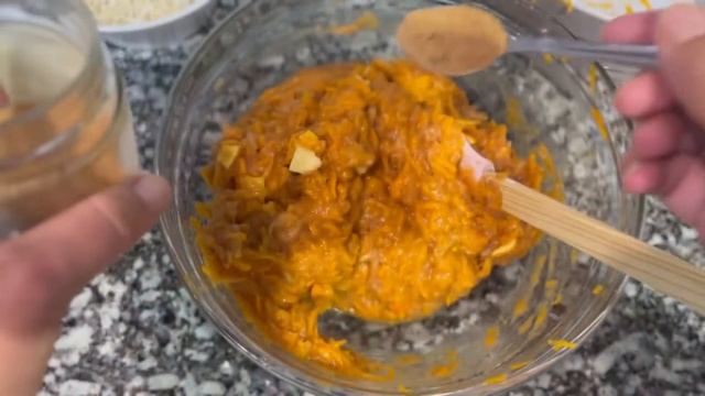 Świąteczny keks bez jajka i bez mąki 🇪🇸 Pastel navideño sin huevo y sin harina #bezglutenu смотреть онлайн