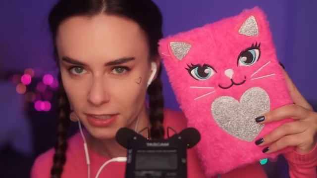 АСМР ЯРКИЕ ЗВУКИ Для ЯРКИХ Мурашек 🔥 Для СНА и РАССЛАБЛЕНИЯ 😴 ASMR BRIGHT Colorful TRIGGERS