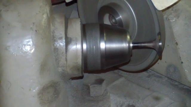 Mitsubishi Galant двс 4G64 ремонт гбц , установка грм, после обрыва ремня грм смотреть онлайн