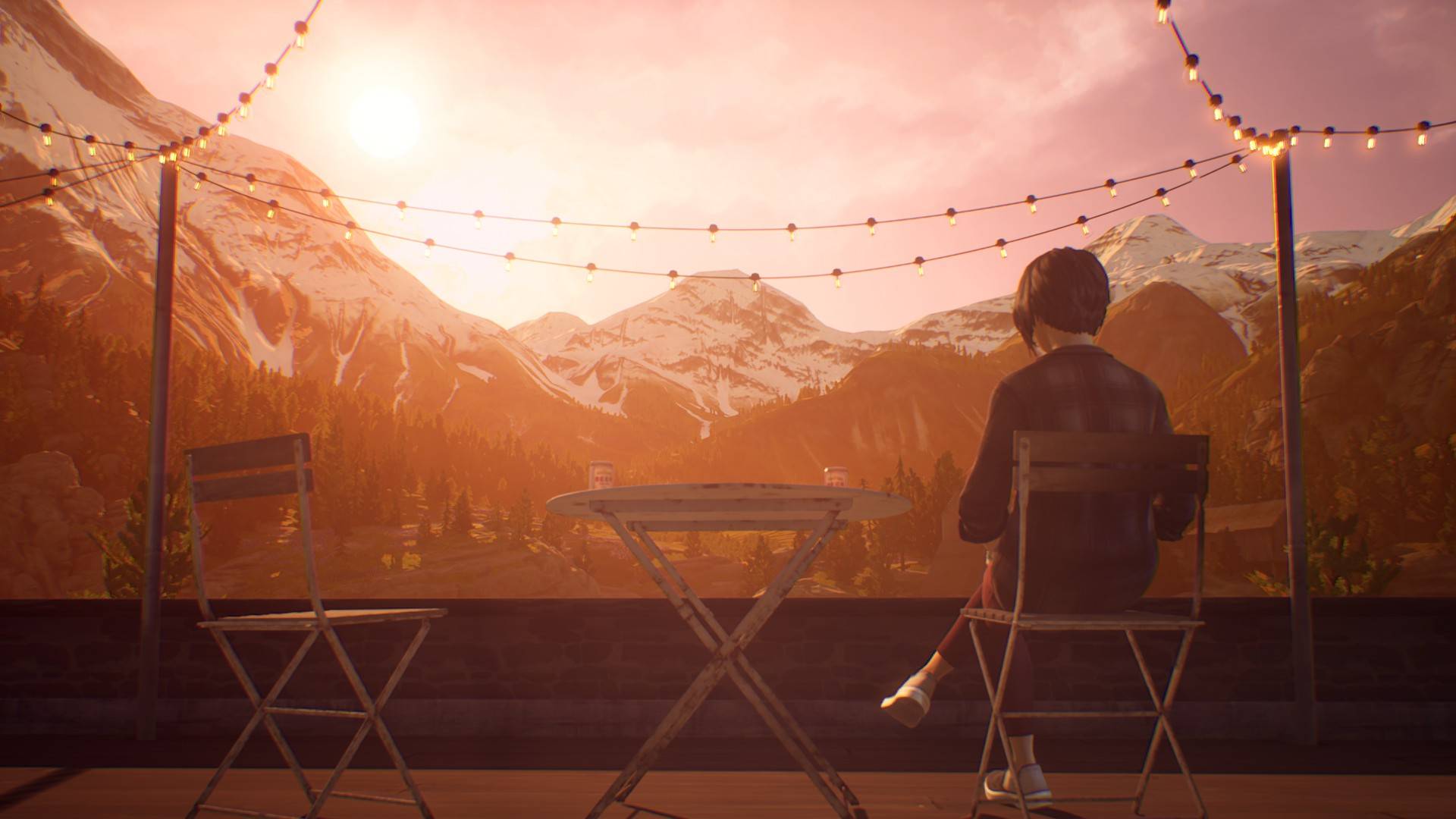 Life is Strange True Colors #11 Финал. Городской совет