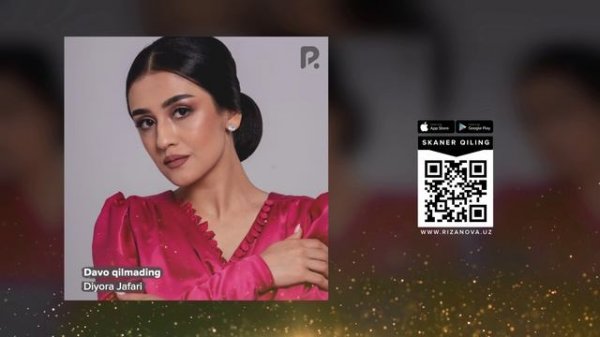 Diyora Jafari - Davo qilmading | Диёра Жафари - Даво килмадинг (AUDIO)