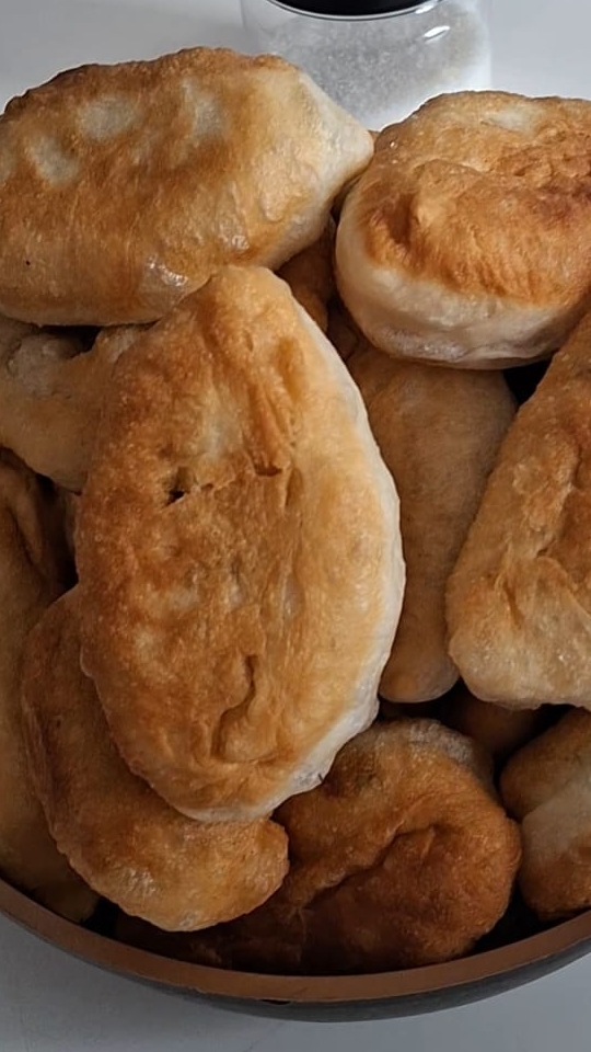 Тайские пирожки от бабушки Марины. 08.12.2024 #пирожки #еда #вкусно