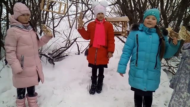 Помоги пернатым смотреть онлайн