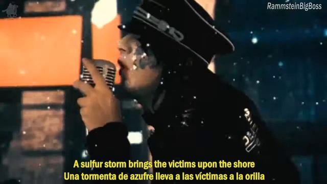 Deathstars - Death Dies Hard (Inglés - Español) смотреть онлайн