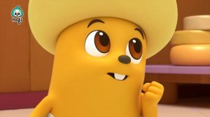 Pinkfong Wonderstar Compilation Part 3 | Animation & Cartoon For Kids | Pinkfong Hogi