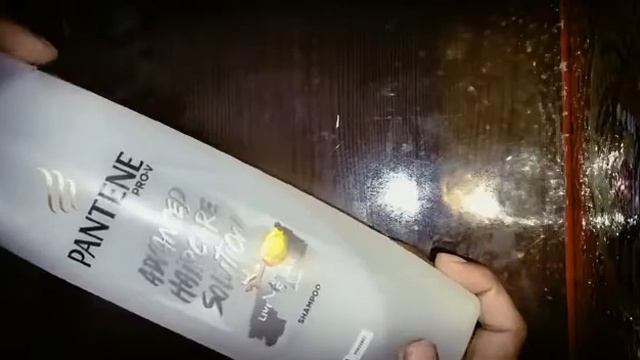 Pantene advanced hair care solution shampoo смотреть онлайн