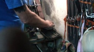 Nissan Patrol Y62 двс  ZD30 регулировка клапанов