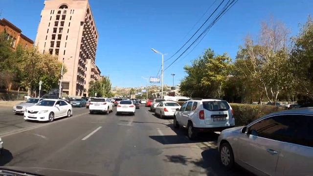 Yerevan Armenia 🇦🇲 Armenia City Driving View - Armenia Driving Tour [ Armenia 4K ] смотреть онлайн