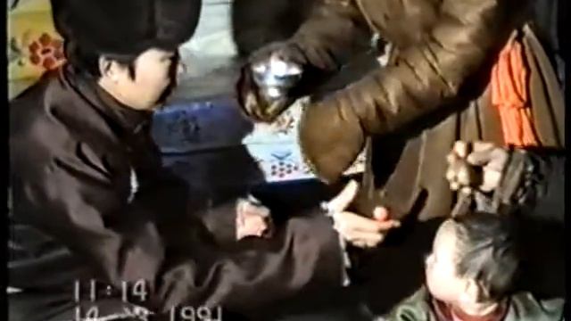 Р.ГОНЧИГДОРЖ- Дэд ерөнхийлөгч,УБХ-ын дарга: Хил орчмын ард, иргэдийнд 1991.03.14-нд смотреть онлайн