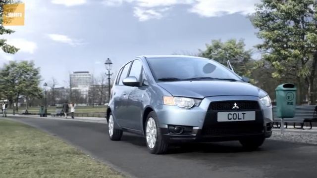 MItsubishi - Colt смотреть онлайн