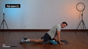 15 мин РАСТЯЖКА ВСЕГО ТЕЛА для снятия СТРЕССА И ТРЕВОГИ - Почувствуйте спокойствие и расслабление