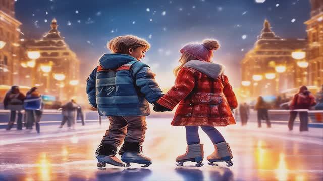 ВЕСЕЛЫЕ КОНЬКИ