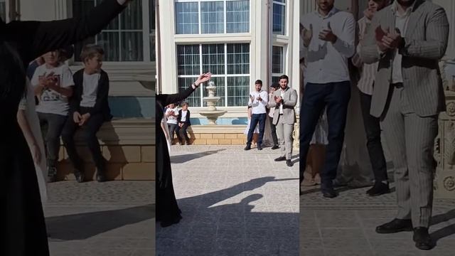 Шовда Дамаева. Рамзан Вачаев. смотреть онлайн