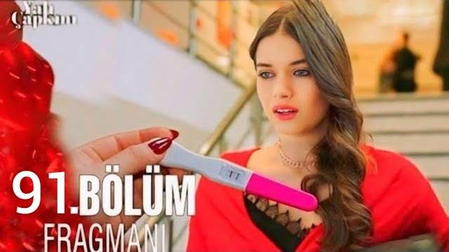 Зимородок 91 серия. Сейран ошиблась!