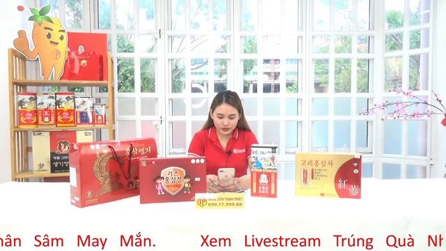 Giải đáp tất cả những câu hỏi về hồng sâm Hàn Quốc смотреть онлайн