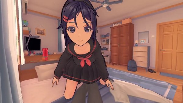 ТЕ САМЫЕ КАТ-СЦЕНЫ И РЕПЛИКИ MISide