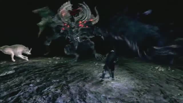 Айре и Саруман - Ночной Волк смотреть онлайн