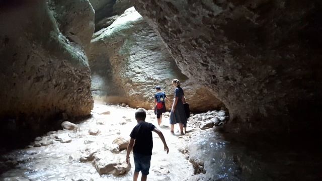 Салтинский водопад