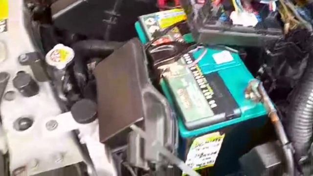 Nissan almera a/t no crank, no p indicator lights no start. #granitostreetmechanic смотреть онлайн