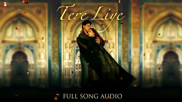 Audio | Tere Liye | Full Song | Veer-Zaara | Lata Mangeshkar, Roop Kumar, Madan Mohan....