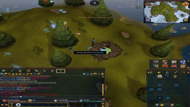 Runescape-My New Fav Skill смотреть онлайн