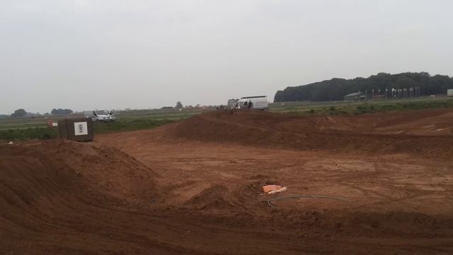 HPF Honda xr500 Test Day B смотреть онлайн