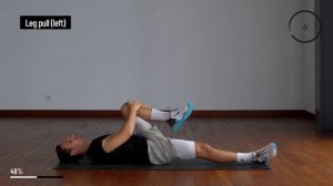 5 минут на растяжку всего тела — выполняйте после каждой тренировки (1)