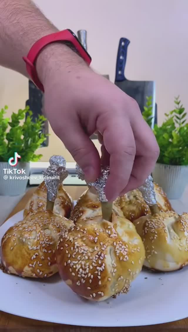 Рецепты на праздничный стол