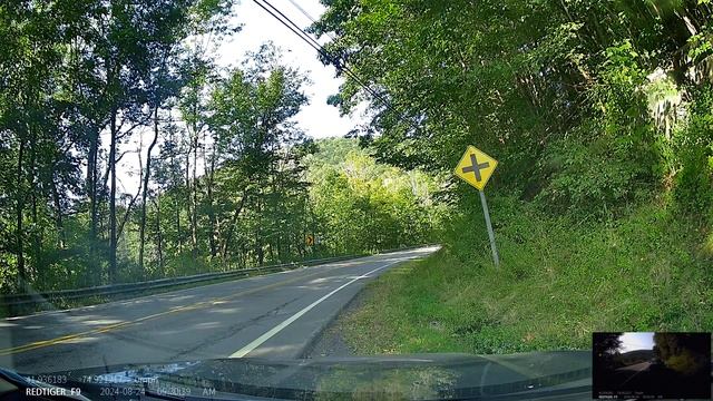[4K HDR] Driving From Brooklyn To Horsheads, NY | Scenic Journey Through The Finger Lakes