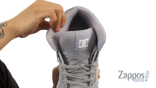 DC Pure High-Top WC TX SKU: 8998679