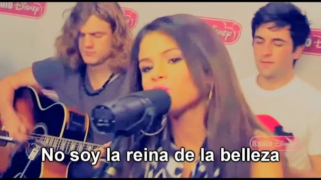 Selena Gomez - Who Says (Traducida al español) смотреть онлайн