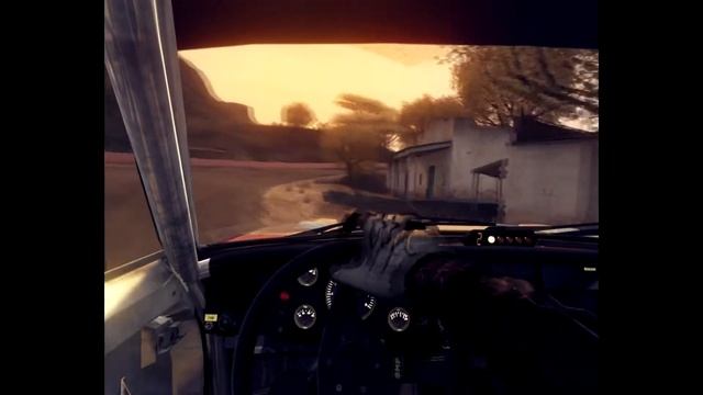 DiRT 3 - Opel Manta Gameplay On XFX Radeon HD5850 Black Edition смотреть онлайн