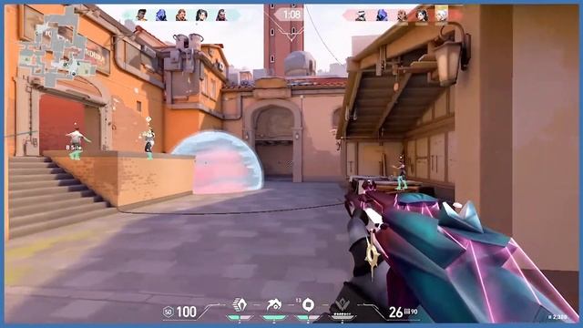 HOW TO MAKE VALORANT BETTER ($2 Skins, Theatre Mode, Team Death Match, & more) смотреть онлайн