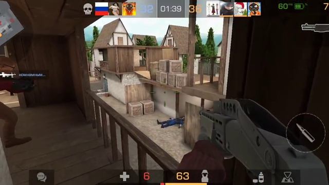Я сегодня в ударе. Играю в Standoff 2 От Миши. #3 смотреть онлайн