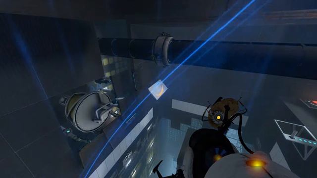 Portal 2 Прохождение без коментариев #8 Глава 8 Чесотка смотреть онлайн