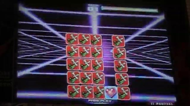 Pump it up Fiesta - Quest World QH301 F1 смотреть онлайн