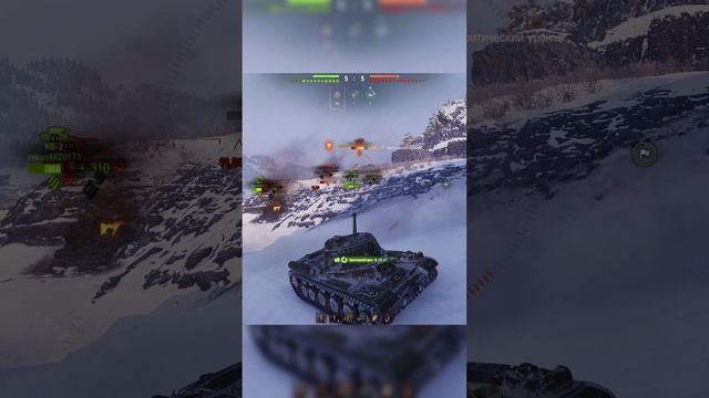 ВЗВОД ИС-2 МИР ТАНКОВ #миртанков #wot смотреть онлайн