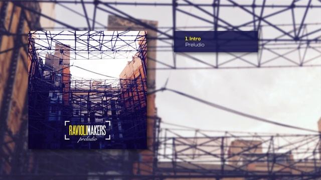1. Intro - Preludio (Prod. Ravioli Makers)