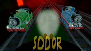 Томас и потерянный свисток # 1 сезон 5 серия