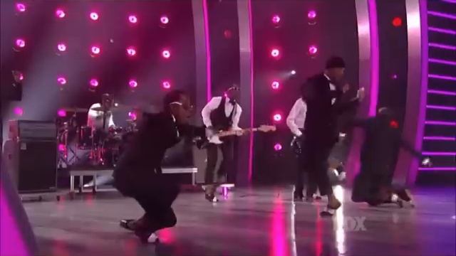 janelle monae - Tightrope - so you think you can dance смотреть онлайн