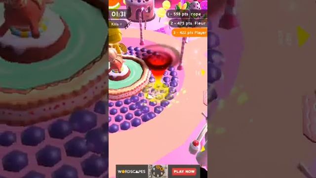 Watch me play Tornado.io via Omlet Arcade! смотреть онлайн