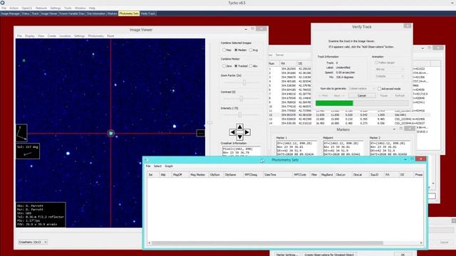 (2021-09-30) New Overlay Options and Export to AAVSO