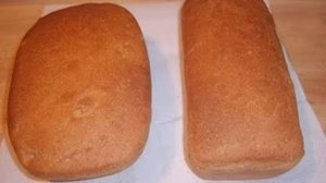 Хлеб с отрубными дрожжами