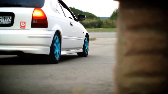 Honda Civic EK