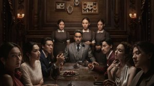 Сериал Хозяин дома – 1 сезон 4 серия / Suepsandan