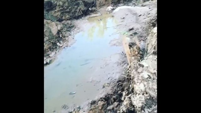 Слив воды с радиоактивного могильника в Москве смотреть онлайн