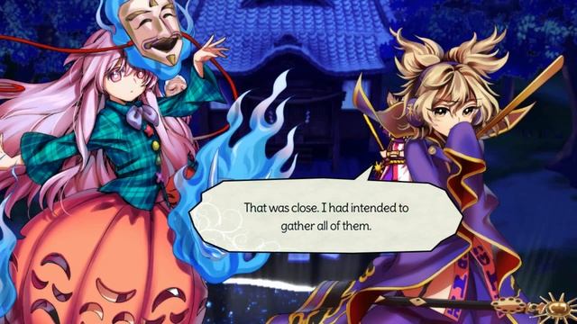 Touhou Urban Legend in Limbo Part 15: Hey, hey. Am I Pretty? смотреть онлайн