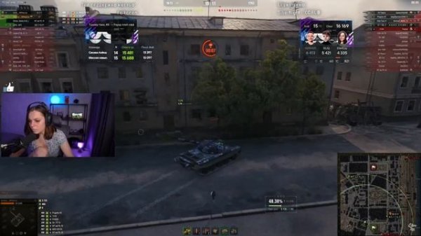 Elien Lay ★ ЗАТАЩИЛА КОМАНДУ В ПОСЛЕДНЕМ БОЮ ★ ТУРНИР ЧАКА