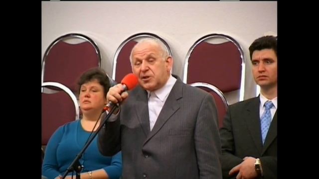 Архив Служений 2007