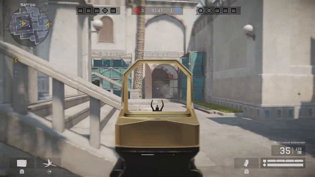 Warface PS5 NoN-eSports VS Tsф. смотреть онлайн